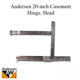 Unavailable - 20 Inch Enhanced Casement Hinge, Head, Right, 1995-1998