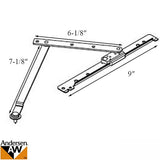 Unavailable - 20 Inch Enhanced Casement Hinge, Head, Right, 1995-1998