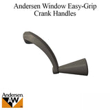 Andersen Window Improved/E-Z Casement - Crank/Handle - Easy Grip - Stone