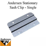 Andersen Perma-Shield Enhanced Casement Windows - Stationary Sash Clip - Single