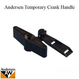 Andersen Window Temporary Crank Handle, Enhanced Casement, Plastic