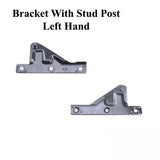 Andersen Window Split Arm Sash Bracket w/Screws &amp; Stud - Right