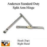 Andersen Standard Duty Right Handed Head Hinge, Enhanced Casement 1995-1998