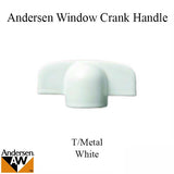 Andersen Window Window Crank Handle T Shape Metal Handle For Casement Window