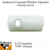 Andersen Window Operator Cover For E-Z Casement Classic Windows White 1999 to Present