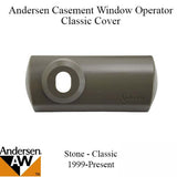 Andersen Cover E-Z Casement Operator Cover Classic Stone