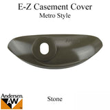 Andersen E-Z Casement Cover, Metro Style - Stone