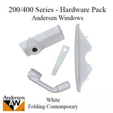 Andersen Casement Window 200 or 400 Series Hardware Pack Folding Handle Operator