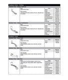 Andersen Casement Window 200 or 400 Series Hardware Pack Folding Handle Operator