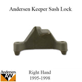 Andersen Keeper, Sash Lock, Enhanced Casement- RH