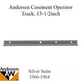 Andersen window - Perma shield CASEMENT Operator Channel / TRACK, 13-1/2 INCH, PSc 66-74