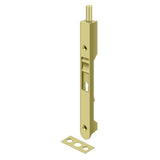 7" Flush Bolt, HD