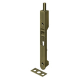 7" Flush Bolt, HD