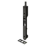 7" Flush Bolt, HD