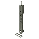 7" Flush Bolt, HD