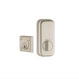 Emtek EMP28454 Arts & Crafts Deadbolt - Brass - Single Cylinder - EMPowered 2 Upgrade
