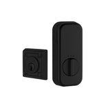 Emtek EMP28454 Arts & Crafts Deadbolt - Brass - Single Cylinder - EMPowered 2 Upgrade