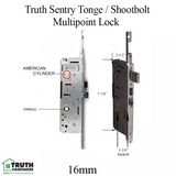 Truth Sentry 16mm Active Tongue / Shootbolt, 45/92