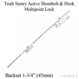 Truth Sentry Active Hook / Shootbolt Gear, 45/92, 20mm Faceplate