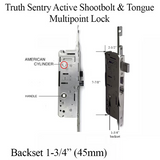 20mm, Truth Sentry, 5-point Tongue / Shootbolt MPL 45/92 Gear
