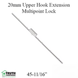 20mm Active Hook / Shootbolt Extension, 45-11/16" - Truth Sentry