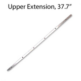 20mm Active / Passive Shootbolt Upper Extension, 37-11/16 - Truth Sentry - Stainless Steel