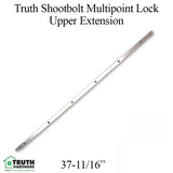 20mm Active / Passive Shootbolt Upper Extension, 37-11/16 - Truth Sentry - Stainless Steel