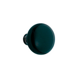 Emtek Porcelain Knobsets, Ebony Knob, Dummy (Pair)