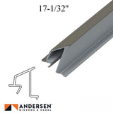 Andersen Glazing Bead, Perma-Shield Improved/E-Z 400 Series, 5/8