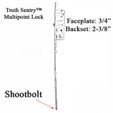 20mm Active Manual Gear, 60/92 Shootbolt - Truth Sentry