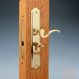 California Classic Sliding Patio Door Hardware Kit Replacement Sliding Door Handle