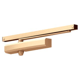 LCN 1450T Door Closers Series, Non-handed, Adjustable spring size 2-3