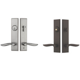 Active Keyed Trim for Triple 3-point Latch Schlage 5 Pin Keyway