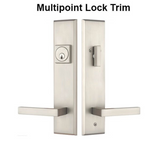 Times Active Keyed Multipoint Lock Trim Schlage 5 Pin Keyway