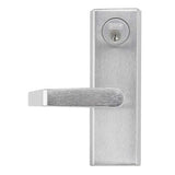 Marks USA MESC600 Entrance Lever/Escutcheon Exit Device Trim