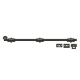 24" Surface Bolt, HD