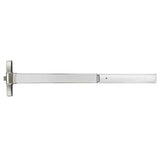 Marks USA M8800 - 36" Narrow Style Rim Panic Device, Exit Only