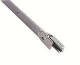 Interlock / Assa Abloy - Shoot Bolt Lock with 35mm Backset for 96” Doors