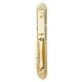 Emtek 4901 Imperial Dummy Entrance Handleset - Brass Tubular