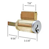 American Cylinder Lock Schlage 5 Pin Tumbler Keyed Alike