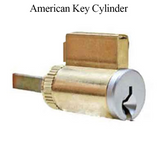 American Cylinder Lock Schlage 5 Pin Tumbler Keyed Alike
