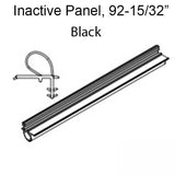 Marvin Inactive Panel V780 Stile Weatherstrip, 92-15/32