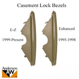 Andersen Window Hardware Pack Classic Style Hardware Kit in Stone Color 1999 to Present