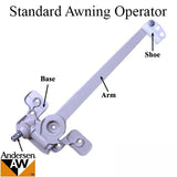 Andersen Awning Operator Standard Non-Handed Awning Operator for E-Z Awning Windows