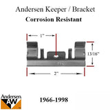 Perma-Shield Awning Bracket- Corrosion Resistant