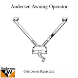 Andersen Awning Operator, Corrosion Resistant 1981-1995