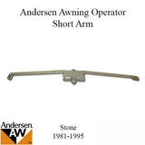 Andersen Awning Window Operator Short Arm Perma Shield Operator 1981-1995