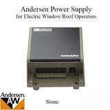 Andersen Window Electric Opener Power Supply Stone Andersen Part 1359806