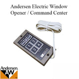 Andersen Electric Window Opener Command Center - Control System for Windows