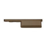 LCN 4040SE SENTRONIC, Surface-Mounted Heavy Duty Fire/Life Safety Track Closer - Powder Coat Finish